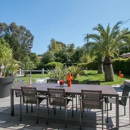 Villa Before Making A Request, Read My Host Profile At Bottom Of Page # Luxury Modern 5-Bedroom Villa Retreat In Saint-Tropez *